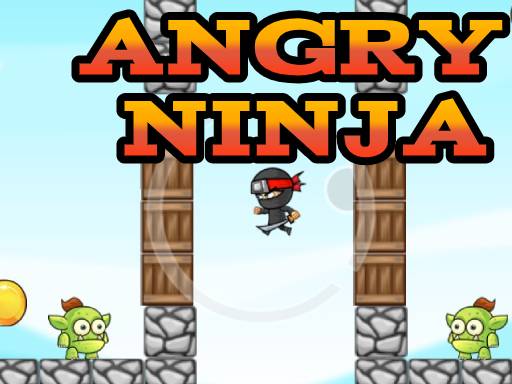 Angry Ninja Online