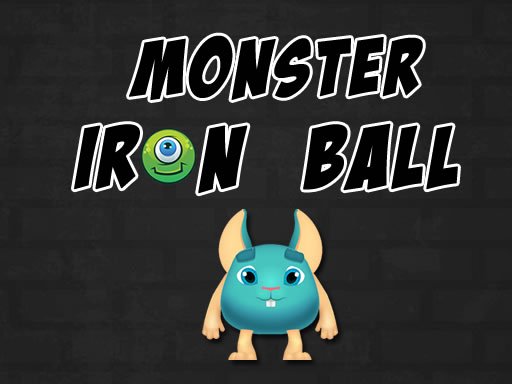 Monster Iron Ball Online
