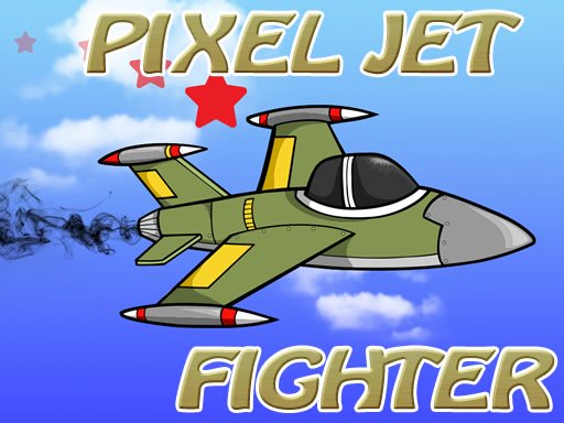 Pixel Jet Fighter Online