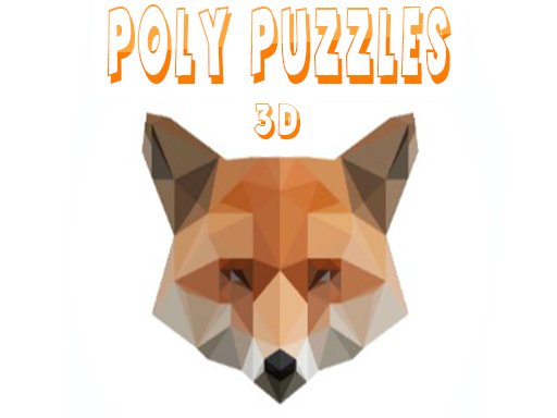 Poly Puzzles 3D Online