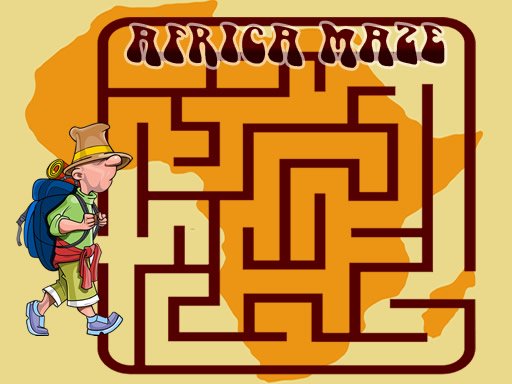 Africa Maze Online