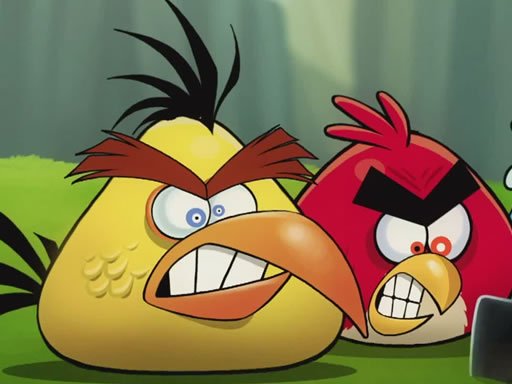 Angry Birds Match 3 Online
