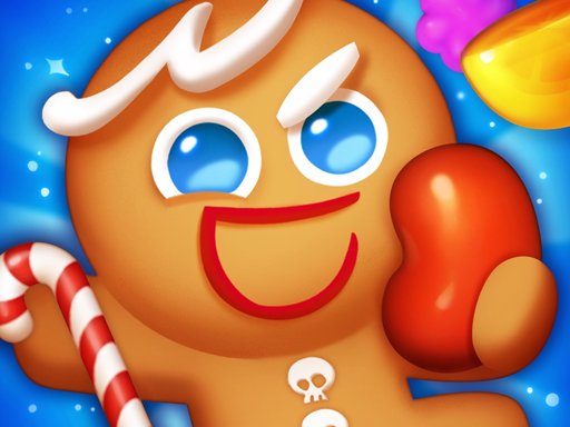 Cookie Crush Saga 2 Online