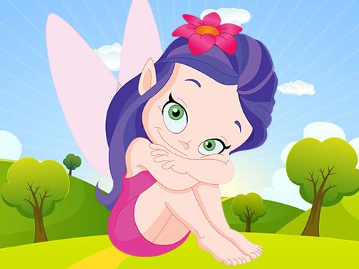 Fairy Princess Jigsaw Online