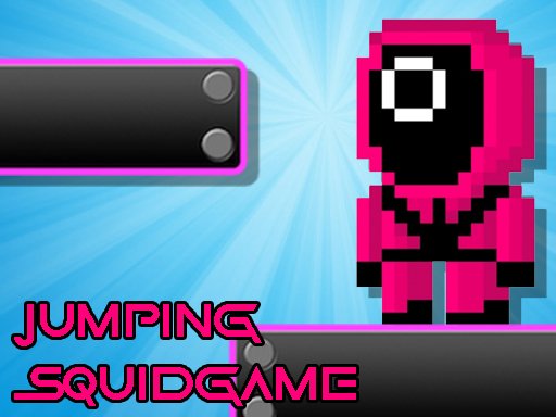 Jumping Squid Game Online