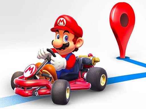 Mario And Friend Puzzle Online
