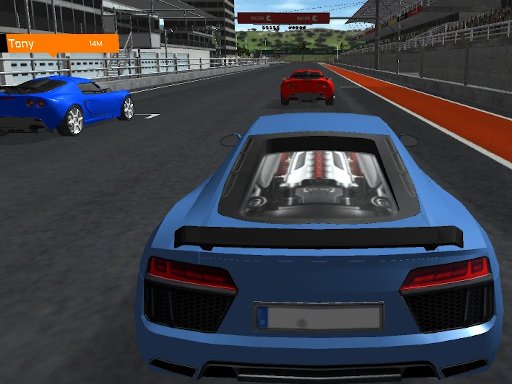 Racer 3D Online