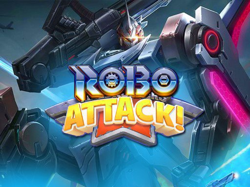 Robo Galaxy Attack Online