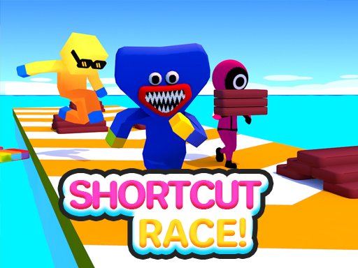 Shortcut Race 3D! Online
