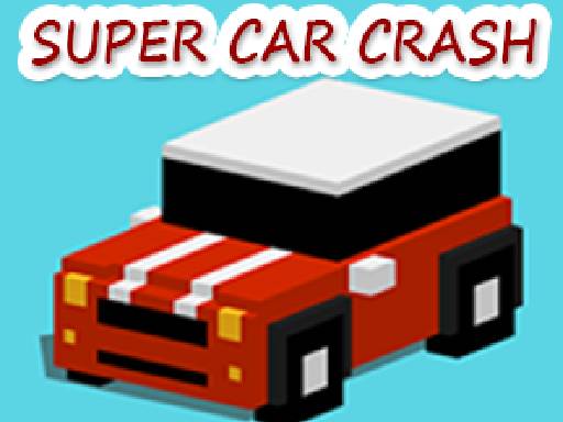 Super Car Crash Online