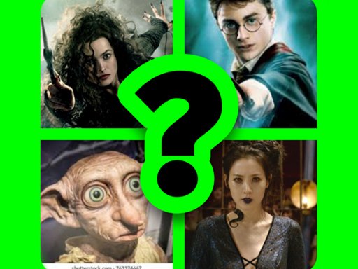 WHICH HARRY POTTER CHARACTER ARE YOU? Online